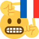 FRENCH emote