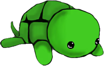 BabyTurtle emote