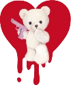 teddy emoji