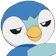 PiplupSmirk emoji