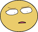 huh static emote