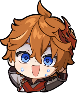 Childe_Scared emote