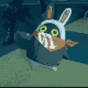 Hola emote