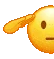 saluting emote