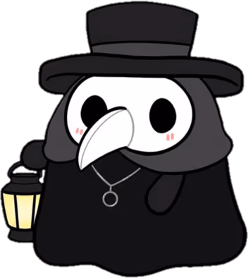 PlagueDoc emote