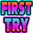FirstTry emote