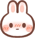 bunny_blush emote