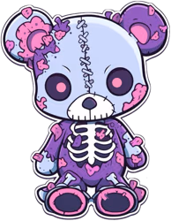 zombbearP emote