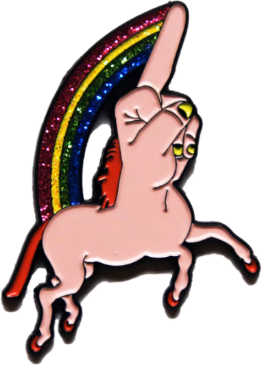 FuckNicorn emote