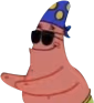 patrick emote
