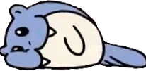 SphealLazy emote