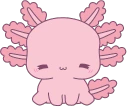 PinkAxolotl6 emote