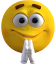 PrettyPlease emote