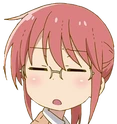 KobayashiTired emote