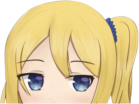 hayasaka_peek emote