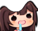 elisDent emote
