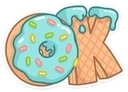 SugarOK emote
