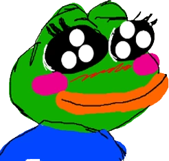 pepe_kawaii emote