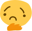 ThinkSad emote