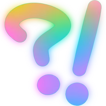 Alarmed_Glowing emote