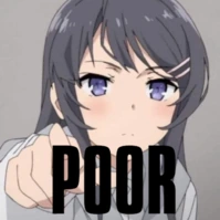 POOR emote