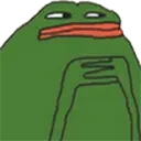 Hmm emote