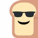 CoolBread emote