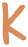 LetterK_Orange emote