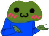 owoShrug emote