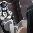 Esdeath_kick emote