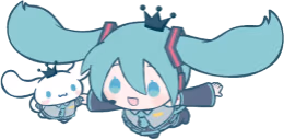 cinnaMiku emoji