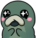 grubOMG emote