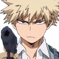 BakugoGun emote