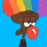 clownward emote