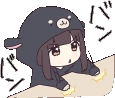 MenheraBongoCat emote