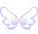 purple_wing emote