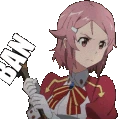 sao emote