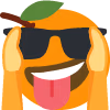 AnnoyingOrange emote
