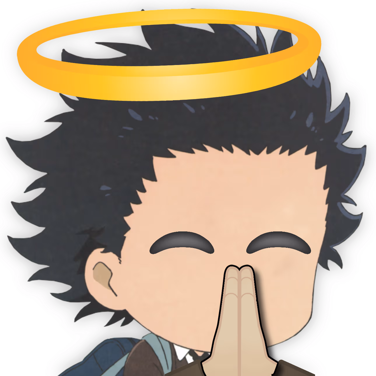 ShoyaIshida_Pray emote