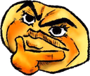 JojoThonk emoji