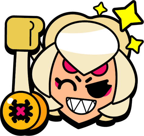 Special_Charlie_BrawlStars_Pin static emote