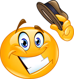 tiphat emote