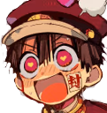hanako_love emote