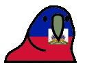 haitiParrot emote