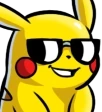 pikachu emoji