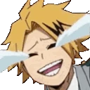 DenkiLaught emoji