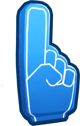 Big_fan emoji