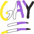 nonbinary_gay emote