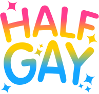 HalfGayPan emote