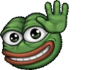 Pepe_Wave emote